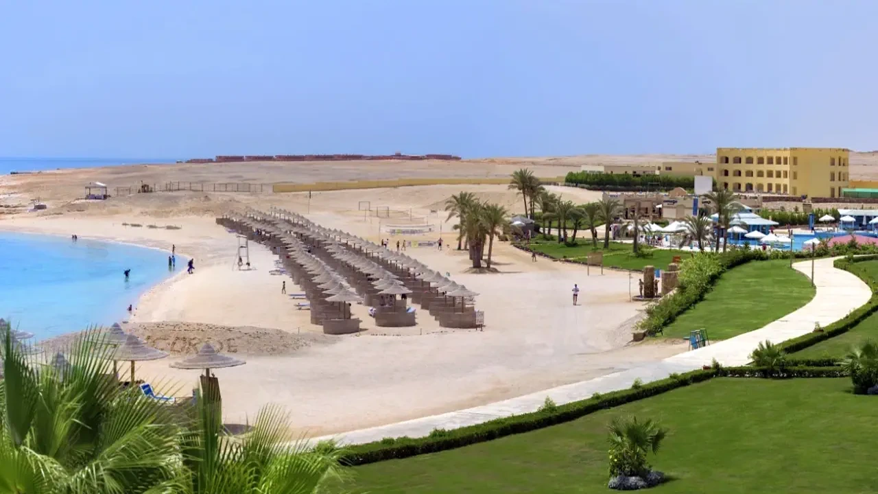 Hotel Concorde Moreen Beach Resort - Marsa Alam